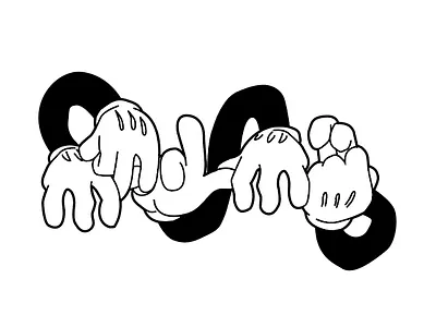 Malmö. For fun -12. artwork big south distorted kids illustration malmö sweden ui vector