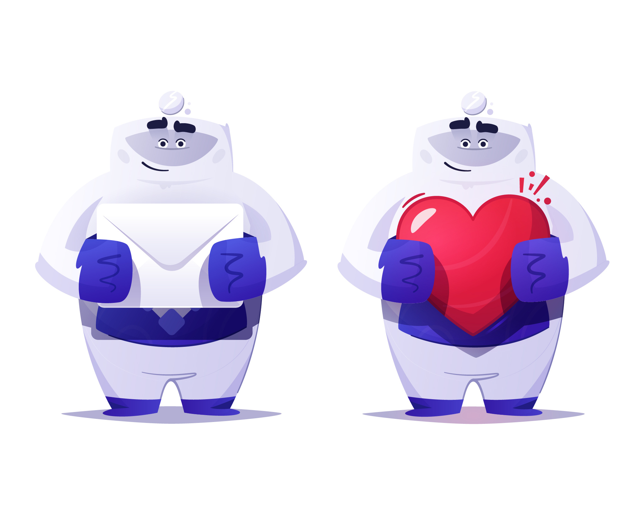 Example of New Mascot | Audiencly