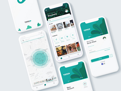 Tongo - Buy & Sell Locally app app design brand colors creative creative design design ecommerce app green greens illustration mockup pakistan ui ui ux ui design user experience user interface ux ux design