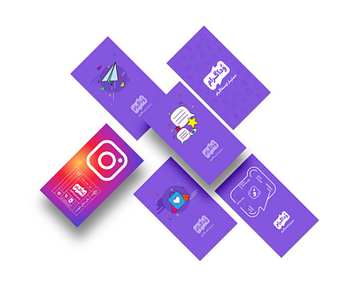 Vodagram | no.2 branding color design flat graphicdesign icon illustration illustrator logo minimal type typography vector visual identity