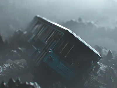 What good does it make? 3d a4 abstract c4d color design illustration poster render rendering