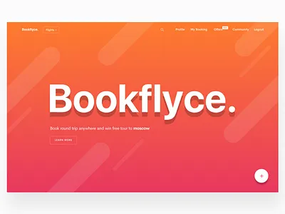 Bookflyce - Book your next trip