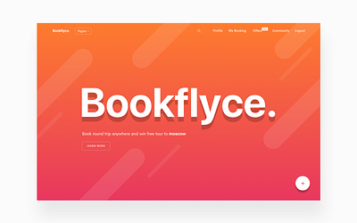 Bookflyce - Book your next trip