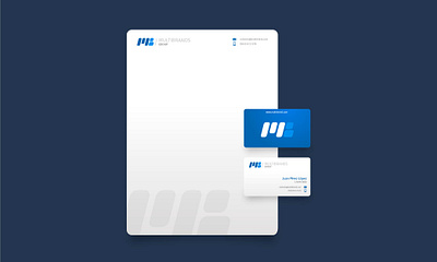Multibrands Group branding bussines card bussiness card corporate identity design letterhead logo logo design print vector