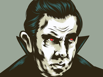 Lugosi bela lugosi character culture design dracula graphic design halloween illustration illustration digital illustrator pop vampire vector vector art vector illustration vectorart wacom wacom intuos