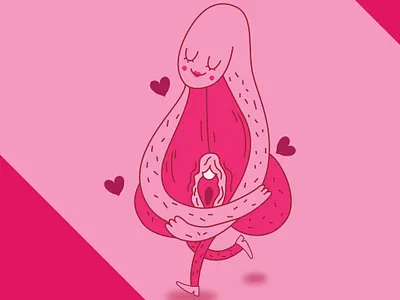 Jmen clit. creative design digitalart illustration vector