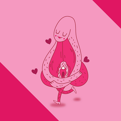 Jmen clit. creative design digitalart illustration vector