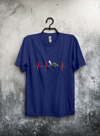 Heart breaking campingtshirt design tshirt tshirt design tshirtcamp tshirtdesign tshirts type typography vector