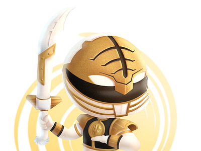 White Ranger
