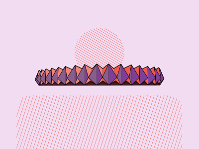 Crystal Hall - Building in Baku architecture azerbaijan baku building city colorful creative crystal crystall elegant illustration landmark vector wallpaper