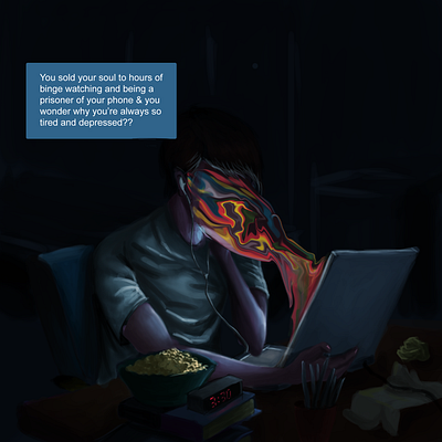 Our Society- Today creativity digitalart digitalartist digitalartwork illustration