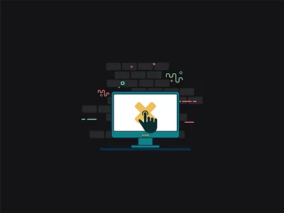 Dribbble illustration shots 03 branding design icon illustration illustrator logo ui ux vector