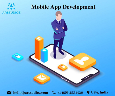 How to Select Top Mobile App Development Company | Arstudioz app design app designer app designers app developer app development app development company mobile app mobile app development