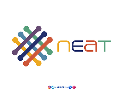 Logo design for NEAT logo logo design logo maker