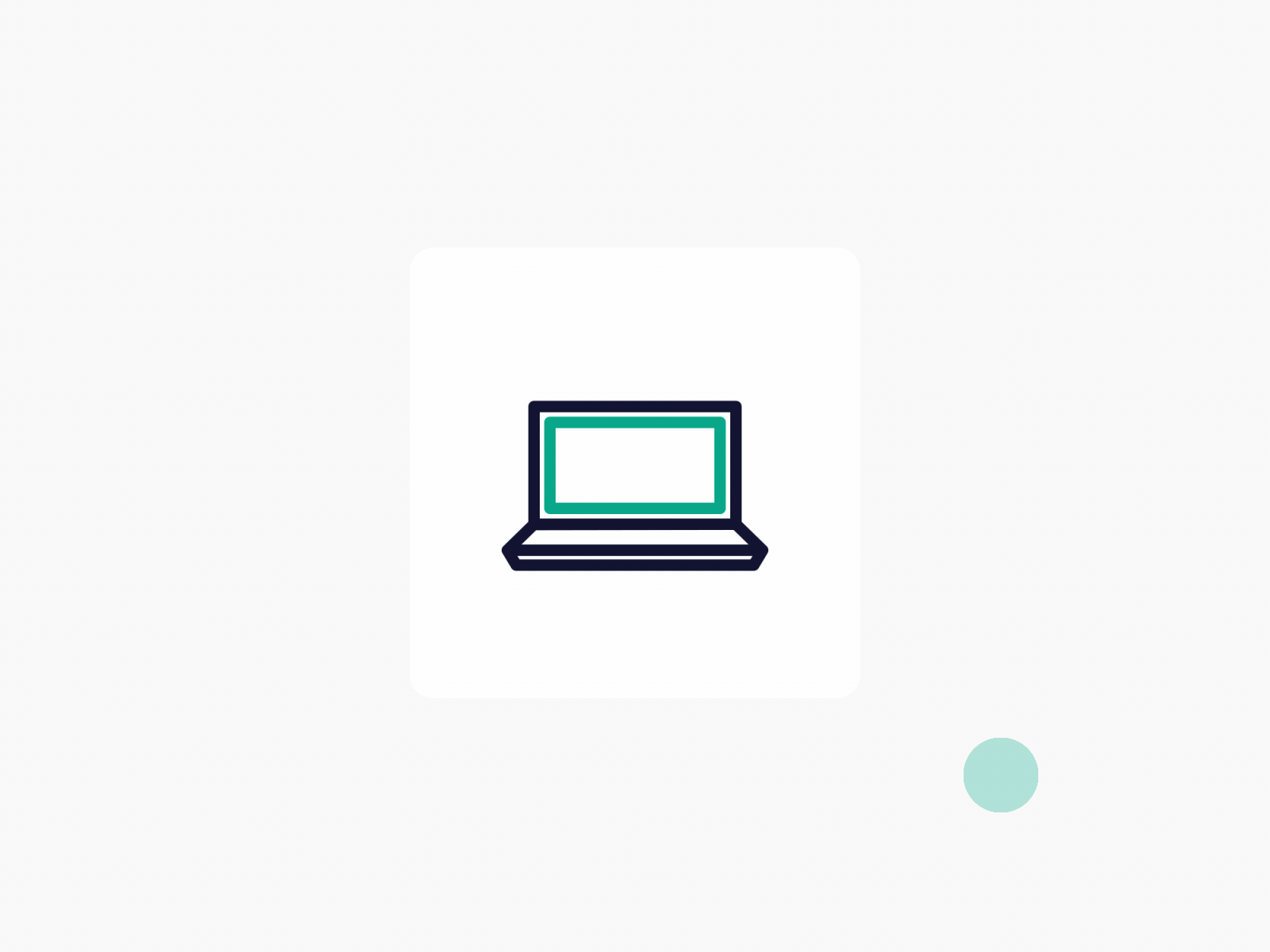 Laptop Animated Icon animated icon animation computer design gif icon icon pack interaction design interactive laptop lottie micro interaction microinteraction microinteractions motiongraphics notebook svg animation ui ux