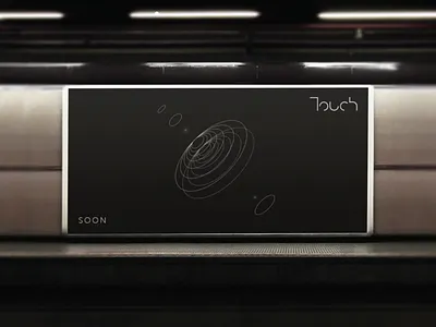 Touch Digital Summit banner banner design branding conference conference design design illustration