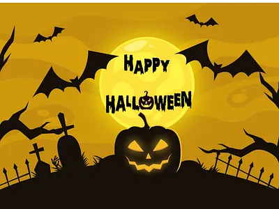Happy Halloween cartoonart halloween design illustration