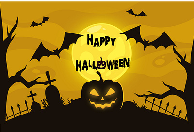 Happy Halloween cartoonart halloween design illustration