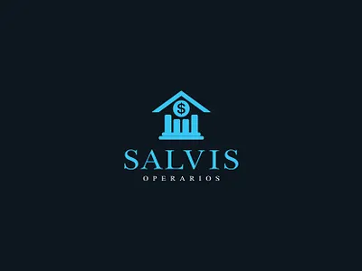 Bank Loan - Logo Design app bank brandidentity branding corporate creative design flat icon illustration loan logo minimalist modern simple ui ux vector