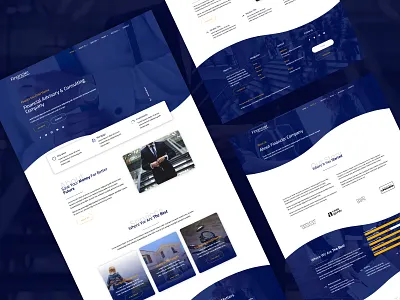 Financier Finance Multipurpose Divi Theme divi divi layouts divi theme gregory themes ui ux web design website wordpres theme wordpress wordpress design