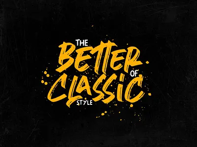 Stronger - Urban Brush Font best fonts branding brush brush font design display font font font design fonts graphic design hand drawn font lettering logo logo fonts logodesign titles type design typeface typefaces typography