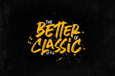 Stronger - Urban Brush Font best fonts branding brush brush font design display font font font design fonts graphic design hand drawn font lettering logo logo fonts logodesign titles type design typeface typefaces typography