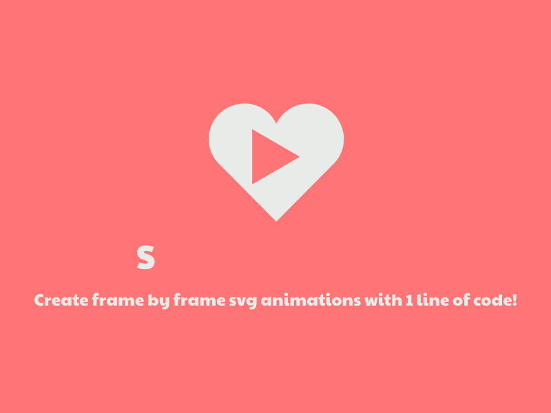 SVGAnimFrames: SVG Frame by Frame Animations animation animation 2d design flat flatdesign frame by frame frame by frame animation gif animation html html5 javascript jquery loop animation looping animation svg svg animation vector vector animation