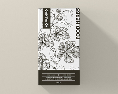 Package Design Food Herbs creative creativity design designer food herbs modern package package design packaging packaging design packing packing design typography