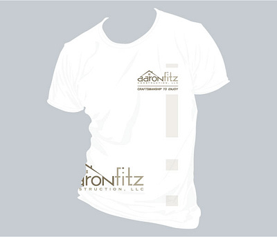 AaronFitz branding design logo t shirt design tshirt vector