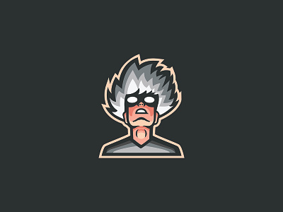 MidNight Man branding design flat illustration illustrator logo man mascot mascot logo mascotlogo mid midnight minimal night vector