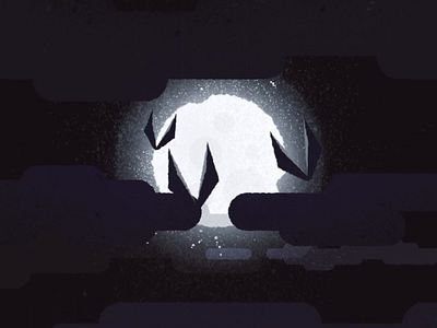 Halloween after affects aftereffects animated gif animation art character ghost halloween illustration motion pumpkin