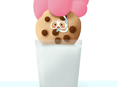 Cookie Dipping