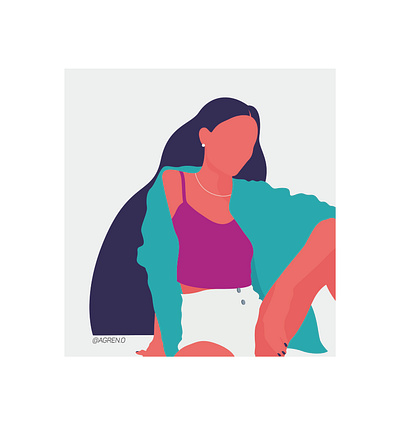summer heat design illustration typography