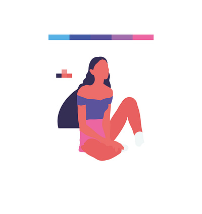 unfinished story app design icon