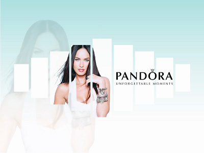 Official store PANDORA clock pandora style