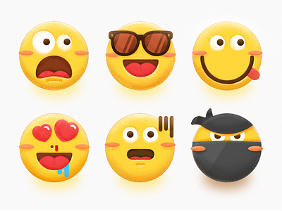 Emoji for fun emoji fun yellow