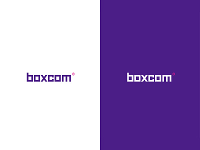 Boxcom | logo | identity brand brand design brand identity branding branding design computer design identity identity branding logo logo design logodesign