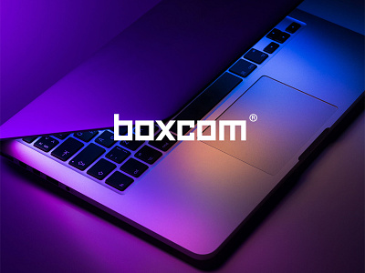 Boxcom | logo | identity brand brand design brand identity branding branding design identity identity branding logo logo design logodesign