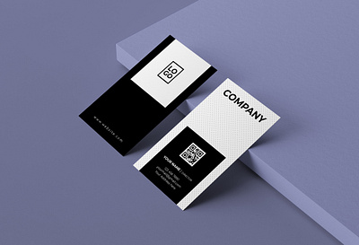 A02 Business Card brand identity branding business card business card design businesscard clean cleane design design flat graphic design hr logo minimalist modern typography visiting card design visitingcard