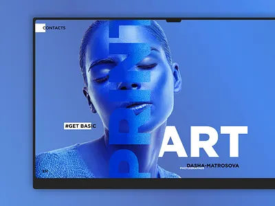 Inspirational design branding creative design digital ui website