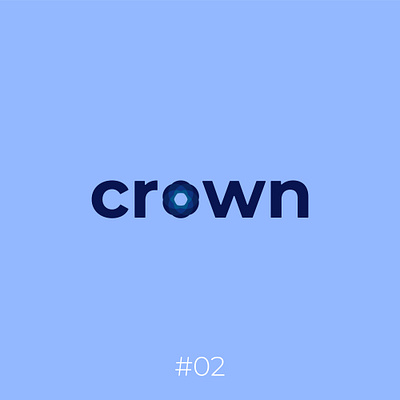 Air crown baloon air airbaloon logo baloon logo baloon top view balooncrown crown logo dailylogochallenge
