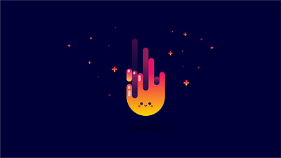 fire animation branding design icon illustration illustration art illustrator logo web website