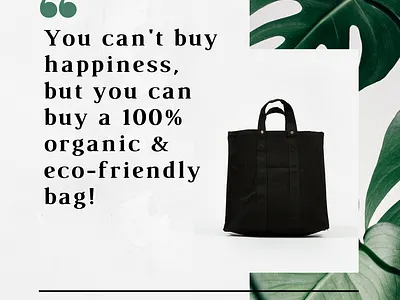 The Good Bag branding instagram social social media