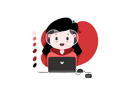Avatar avatar avatar design character design graphic design illustration
