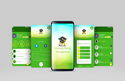 App UI Design app art direction design graphic design graphics icon ineraction design logo ui vector
