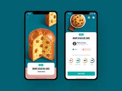 KOOKERS - Food videos, recipes & groceries booking app clean ui cook cookie cooking design food food app foodie grocery grocery app illustration mobile app recipe recipe app ui ui design ui ux user interface wallet