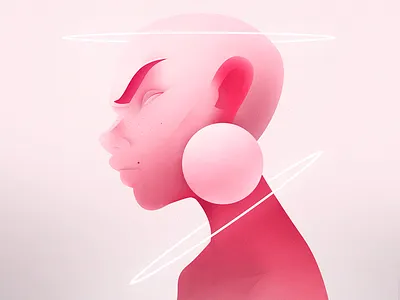 Angel art character characterdesign concept design illustration