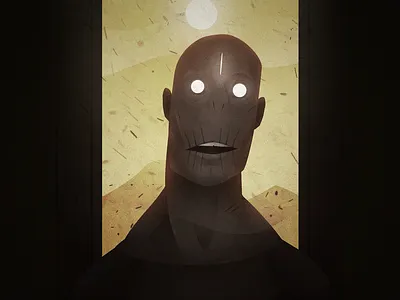 Black. art character characterdesign concept design illustration