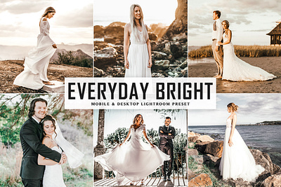 Free Everyday Bright Mobile & Desktop Lightroom Preset adobe beauty bright collection color colorful edit fashion glamour good light lightroom modern outdoor photo photography portrait premium preset pro