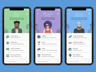 Delegate chief of stuff get shit done mobile app personal assistant personal tasks